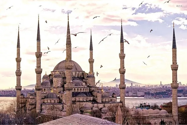 Qətər foto sərgisində Osmanlı dövrünün məscidlərinin memarlığından bəhs edilir