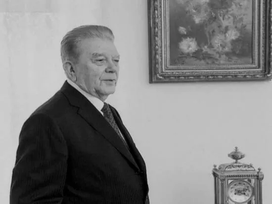 Cоболезнования в связи с кончиной Рафика Нишан улы Нишанова