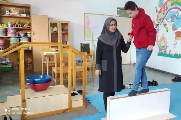 ارائه خدمات حمایتی و توانبخشی به ۱۹۵ دانش‌آموز با نیاز ویژه کردستانی