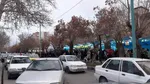 جشن بزرگ یک کیلومتری به مناسبت نیمه شعبان در ملایر‎