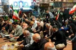 نودمین شب اجتماع مردمی و معنوی شهروندان ولایت‌مدار شهرستان بابلسر