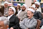 نشست علمی شورای افتاء و روحانیت اهل سنت آذربایجان غربی و شورای روحانیت و اساتید حوزه‌های علمیه ارومیه