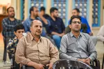 اجتماع بزرگ بسیجیان جهاد تبیین