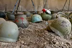 نمایشگاه روایتگری دفاع مصور‎
