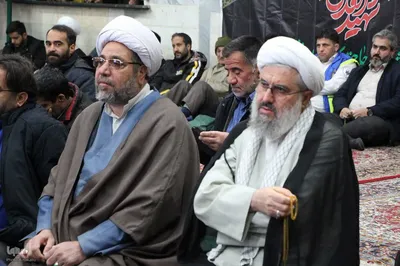 مراسم پنجمین سالگرد شهادت"سردار شهید حاج قاسم سلیمانی" در ملایر