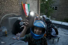آشپزخانه‌های مقاومت: زنانی که در پشت خط مقدم، حامی امنیت شدند