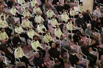 مراسم سومین روز خاکسپاری پیکر مطهر سردار شهید حاج عبدالله اسکندری