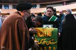 چهارمین سالگرد شهادت سردار سلیمانی در کرج‎