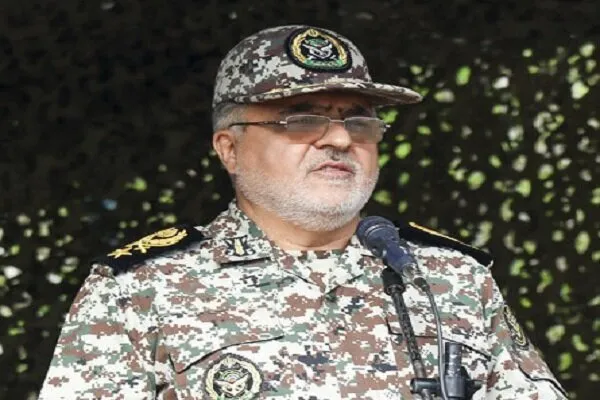 امیر رحیم‌زاده جانشین قرارگاه پدافند هوایی خاتم الانبیا(ص) شد