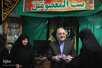 جلسه قرآن محمدرضا خرمیان