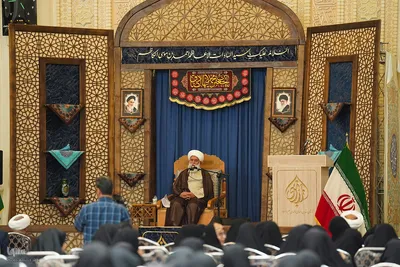 اختتامیه چهارمین همایش ملی «حوزه انقلابی؛ حوزه منتظر»‎