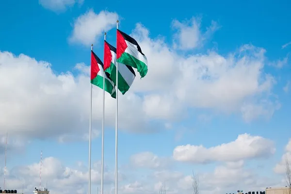مسيرة في نيجيريا تدعو الأمم المتحدة للاعتراف بدولة فلسطين