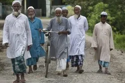Inde : deux millions de citoyens, la plupart musulmans, déchus de leur nationalité