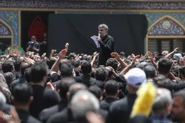 عاشورای حسینی در تجریش