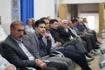 مراسم میثاق جمعی از مردم جنوب شهر خرم‌آباد با امام شهید