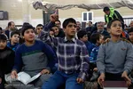 کرسی تلاوت نفحات القرآن