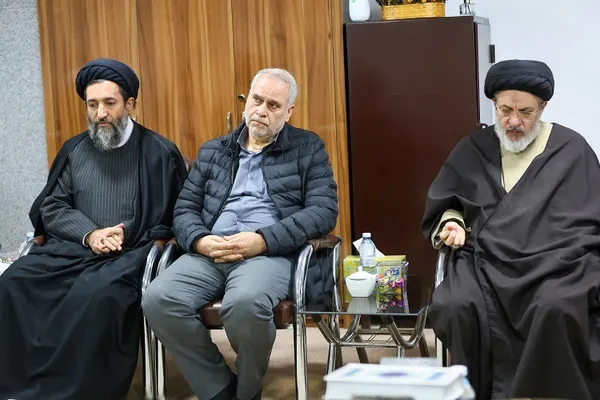 جلسه هماهنگی برنامه های قرآنی ماه مبارک رمضان