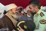 جشن بزرگ محفل قرآنی علویون در ساحل دریای بابلسر