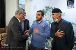 دیدار با خانواده شهید امنیت ( علی نظری )