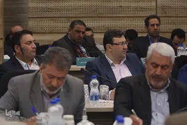 اولین همایش فصلی روسای سازمان های استانی بنیاد شهید