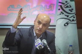 حسن محدثی در نشست زیست مومنانه در جهان امروز