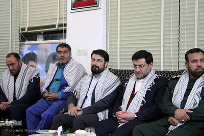 رونمایی از کتاب چشم و چراغ در یزد‎‎