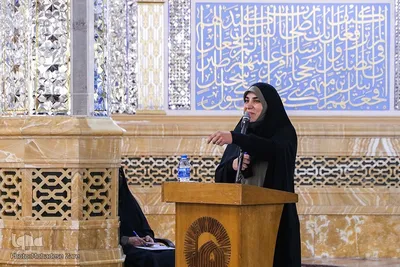 اجتماع بزرگ بانوان فعال قرآنی