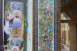زورآزمایی نامزد‌های انتخابات در گود تبلیغات