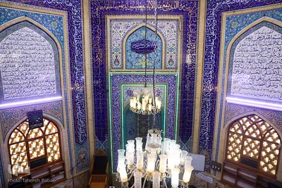 جشن شکرگزاری «صبر و شکر پیروان ادیان توحیدی»