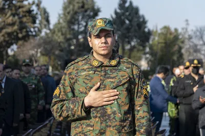گلباران گلزار شهدای امامزاده محمد کرج‎