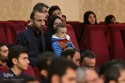 رقابت رشته قرائت مسابقات سراسری قرآن کریم - اراک/عکاس:طاها نظیری