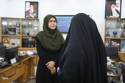 نشست خبری اولین گردهمایی خیرین دانشگاهی صندوق قرض‌الحسنه دانشجویان ایران