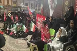تأکید بر تقویت ایمان، ایستادگی در برابر دشمن و استمرار راه شهدا