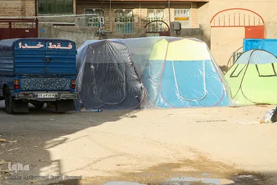 حال و روز مردمان زلزله زده سرپل ذهاب