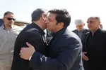 سفر استاندار لرستان به شهرستان الیگودرز