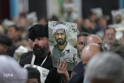 سی‌وهفتمین سالگرد شهادت حاج حسین خرازی