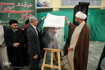 پانزدهمین سالگرد عروج ملکوتی آیت‌الله موسوی همدانی
