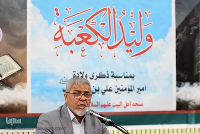 محفل انس با قرآن در مسجد اهواز