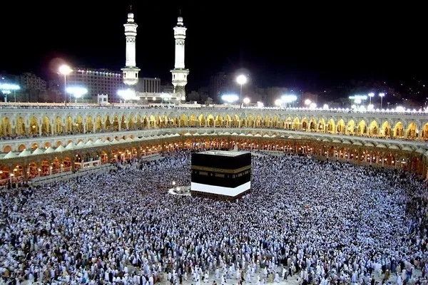 نخستین حاجی کردستانی در سرزمین وحی به خدا پیوست