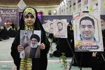 مراسم گرامیداشت سید مقاومت در تبریز