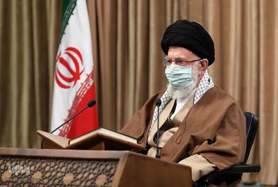 مراسم انس با قرآن در اولین روز ماه مبارک رمضان