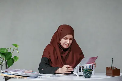 عاطفه کربلایی، دبیر گروه محیط زیست ایسنا