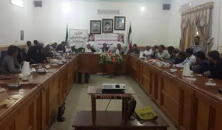 حمایت مدیرکل اوقاف هرمزگان از مسابقات «مدهامتان روستایی»
