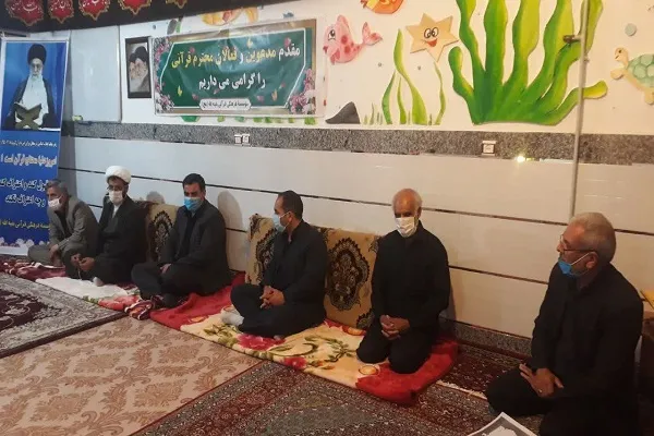 راه‌اندازی انجمن خادمان قرآن در شهرستان خدابنده