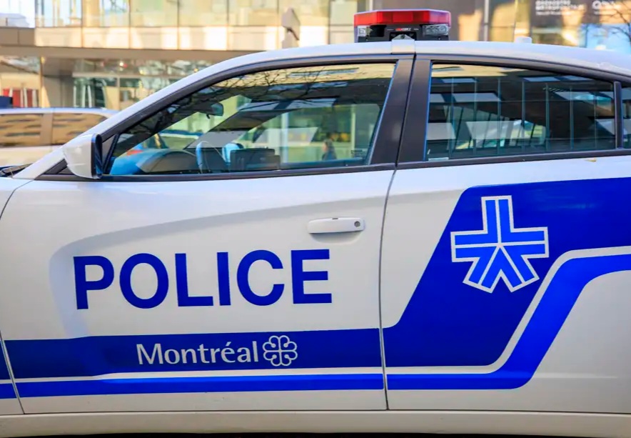 Le SPVM ouvre une enquête après l’incendie d’une mosquée à Montréal