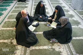 سیزدهمین دوره (ارزیابی و اعطای مدرک تخصصی) حافظان قرآن کریم