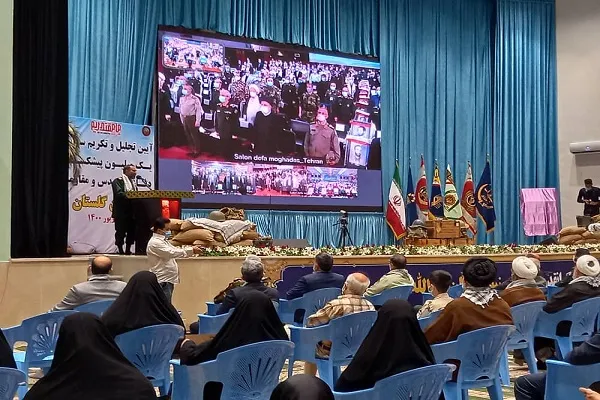 ایمان و معنویت؛ رمز پیروزی رزمندگان در دفاع مقدس بود