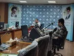 ضبط تلاوت مرحله مقدماتی مسابقات قرآن اوقاف‎