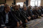 مراسم یادبود شهید حسین فهمیده‎