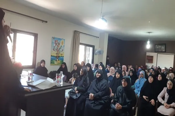 بالصور..معهد 